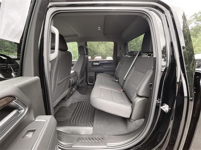 Photo of 2025 Onyx Black GMC Sierra 2500