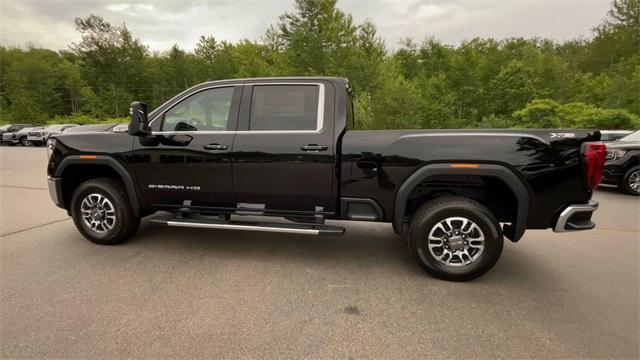 Photo of 2025 Onyx Black GMC Sierra 2500
