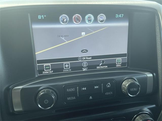 Photo of 2018 Onyx Black GMC Sierra 3500