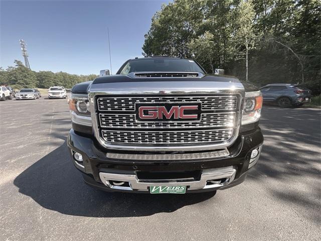 Photo of 2018 Onyx Black GMC Sierra 3500