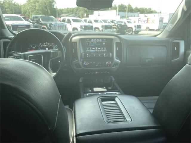 Photo of 2018 Onyx Black GMC Sierra 3500