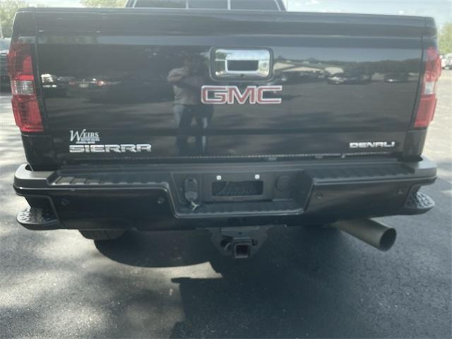 Photo of 2018 Onyx Black GMC Sierra 3500