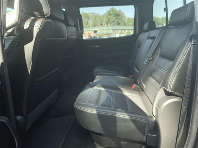 Photo of 2018 Onyx Black GMC Sierra 3500