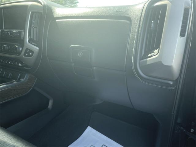 Photo of 2018 Onyx Black GMC Sierra 3500