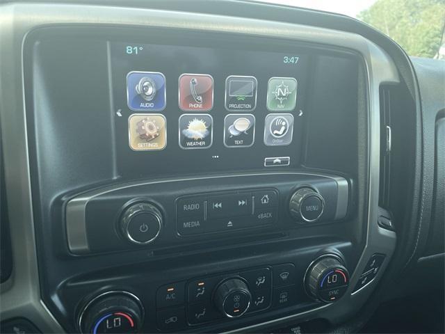 Photo of 2018 Onyx Black GMC Sierra 3500