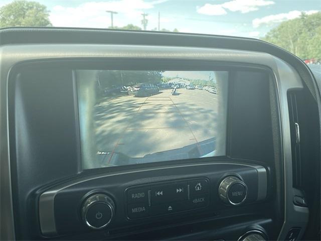 Photo of 2018 Onyx Black GMC Sierra 3500