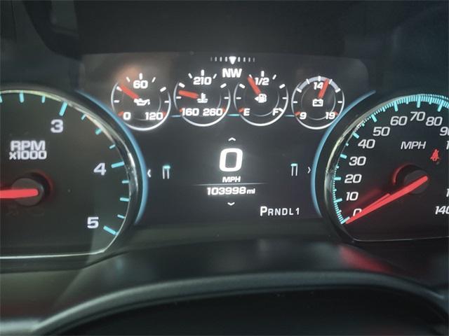 Photo of 2018 Onyx Black GMC Sierra 3500