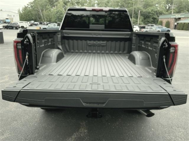 Photo of 2025 Onyx Black GMC Sierra 3500