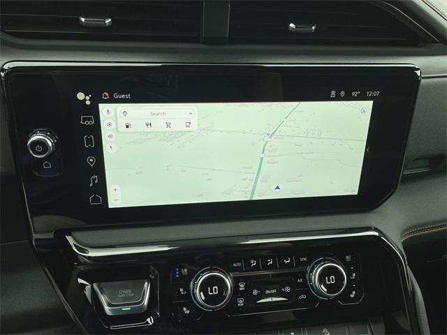 Photo of 2025 Onyx Black GMC Sierra 3500