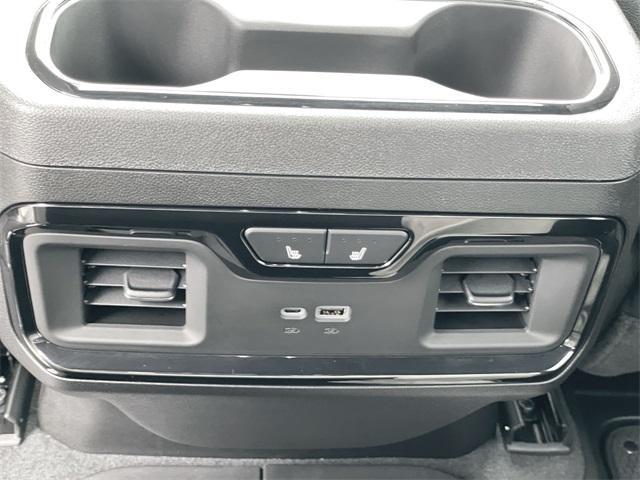 Photo of 2025 Onyx Black GMC Sierra 3500