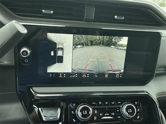 Photo of 2025 Onyx Black GMC Sierra 3500