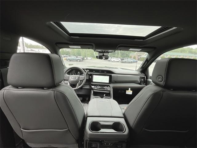 Photo of 2025 Onyx Black GMC Sierra 3500