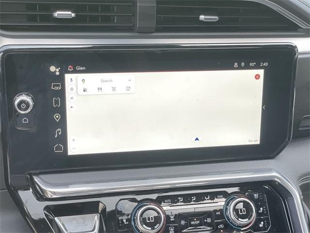 Photo of 2024 Titanium Rush Metallic GMC Sierra 1500