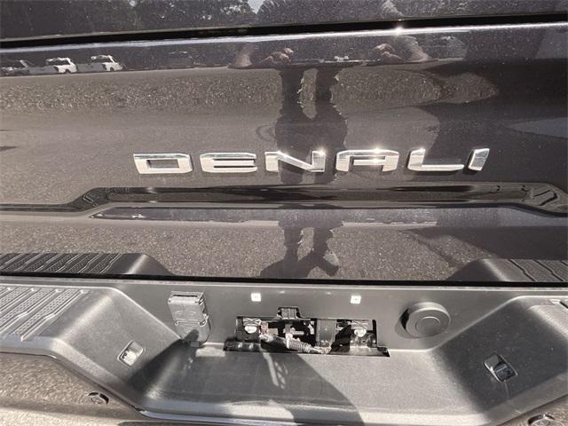 Photo of 2024 Titanium Rush Metallic GMC Sierra 1500