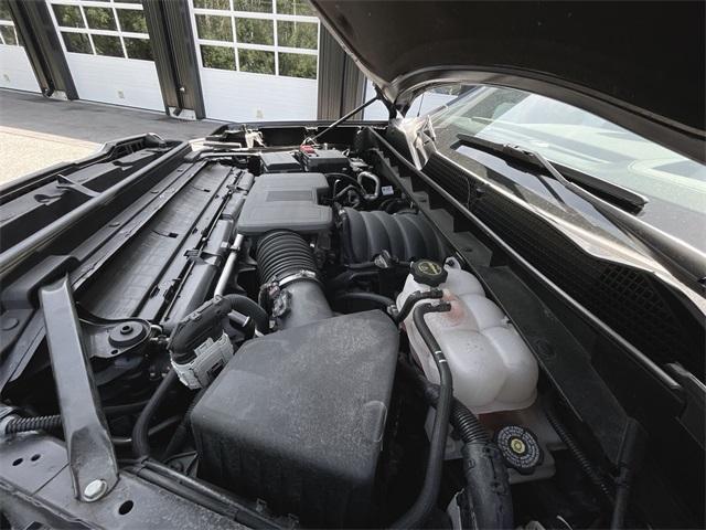 Photo of 2024 Titanium Rush Metallic GMC Sierra 1500