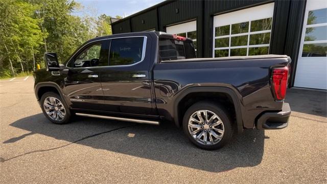 Photo of 2024 Titanium Rush Metallic GMC Sierra 1500