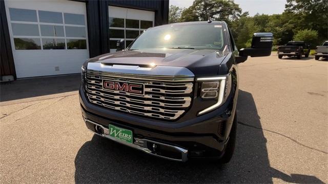 Photo of 2024 Titanium Rush Metallic GMC Sierra 1500