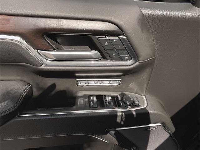 Photo of 2024 Titanium Rush Metallic GMC Sierra 1500