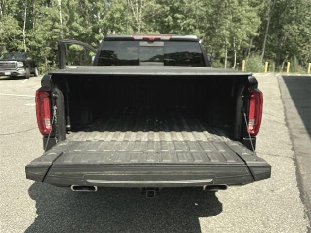 Photo of 2024 Titanium Rush Metallic GMC Sierra 1500