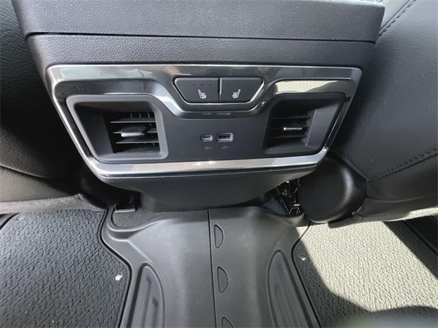 Photo of 2024 Titanium Rush Metallic GMC Sierra 1500