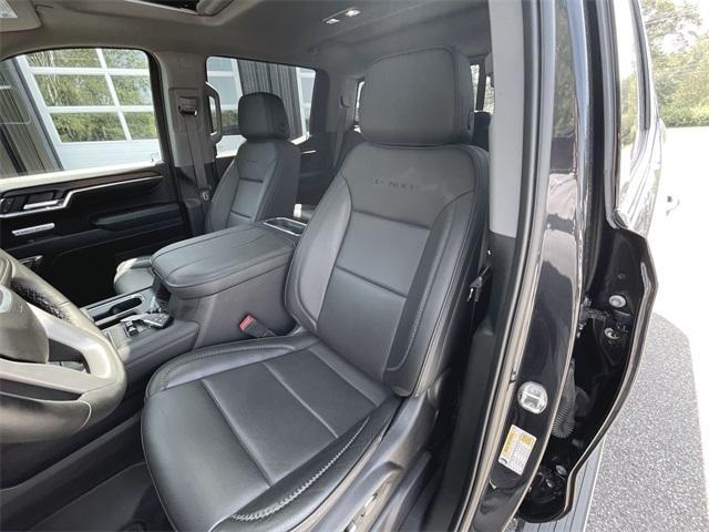 Photo of 2024 Titanium Rush Metallic GMC Sierra 1500