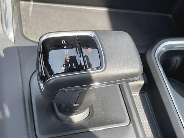 Photo of 2024 Titanium Rush Metallic GMC Sierra 1500