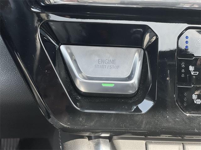 Photo of 2024 Titanium Rush Metallic GMC Sierra 1500