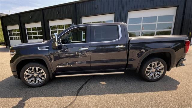 Photo of 2024 Titanium Rush Metallic GMC Sierra 1500