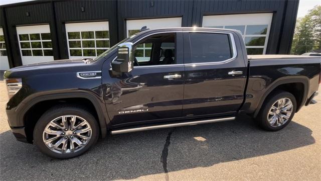 Photo of 2024 Titanium Rush Metallic GMC Sierra 1500