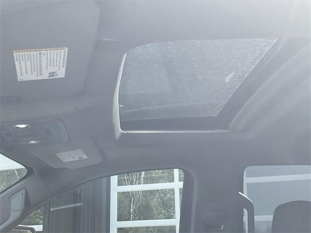 Photo of 2024 Titanium Rush Metallic GMC Sierra 1500