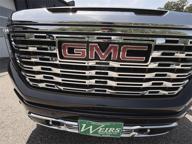 Photo of 2024 Titanium Rush Metallic GMC Sierra 1500