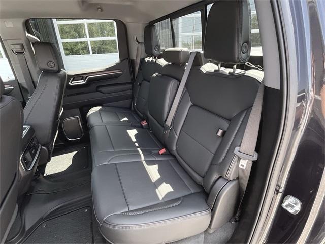 Photo of 2024 Titanium Rush Metallic GMC Sierra 1500