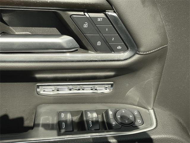 Photo of 2024 Titanium Rush Metallic GMC Sierra 1500