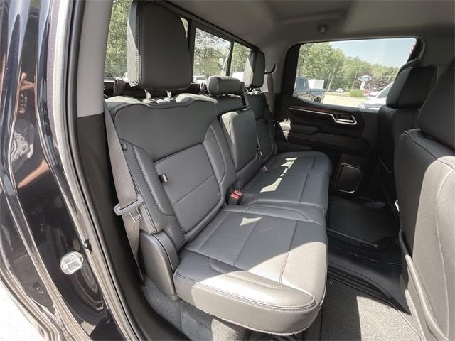Photo of 2024 Titanium Rush Metallic GMC Sierra 1500