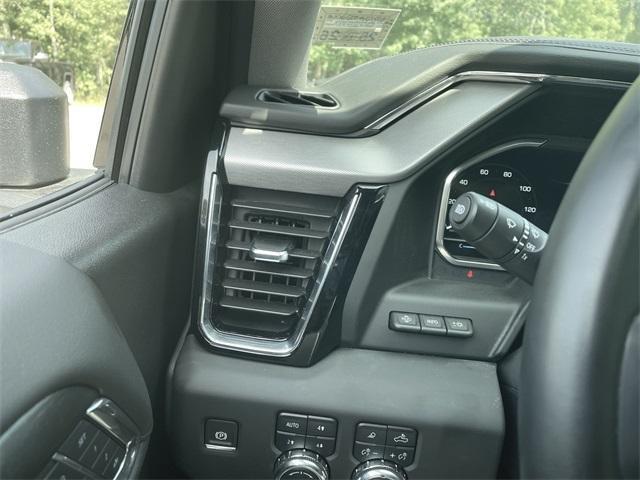 Photo of 2024 Titanium Rush Metallic GMC Sierra 1500