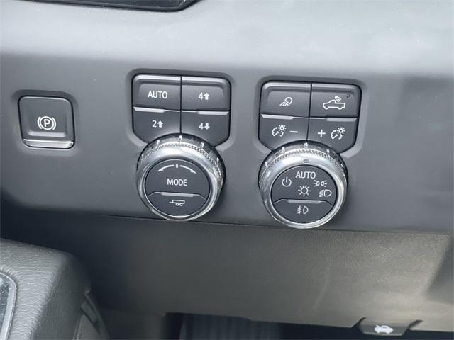 Photo of 2024 Titanium Rush Metallic GMC Sierra 1500