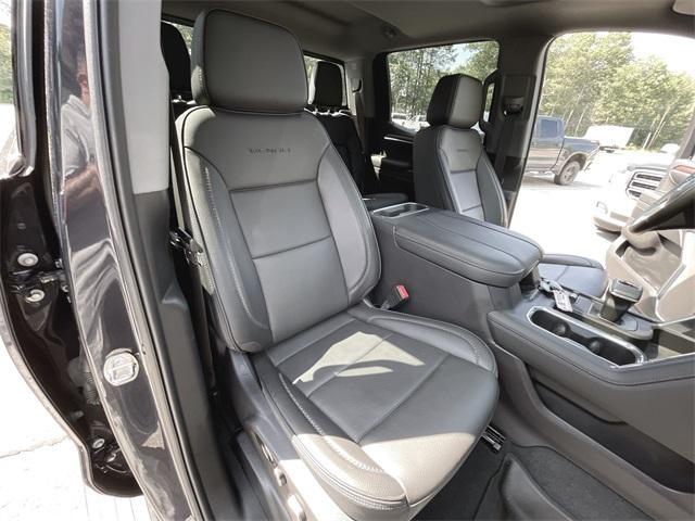 Photo of 2024 Titanium Rush Metallic GMC Sierra 1500