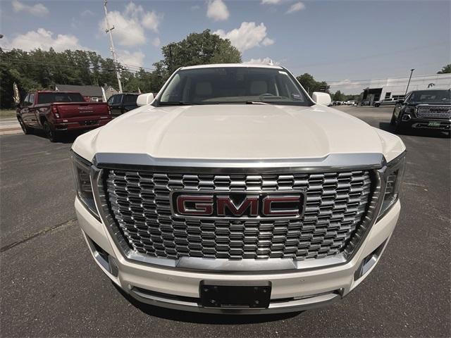 Photo of 2022 White Frost Tri-Coat GMC Yukon