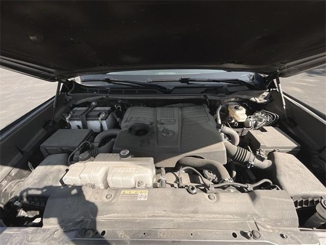 Photo of 2022 Magnetic Gray Metallic Toyota Tundra