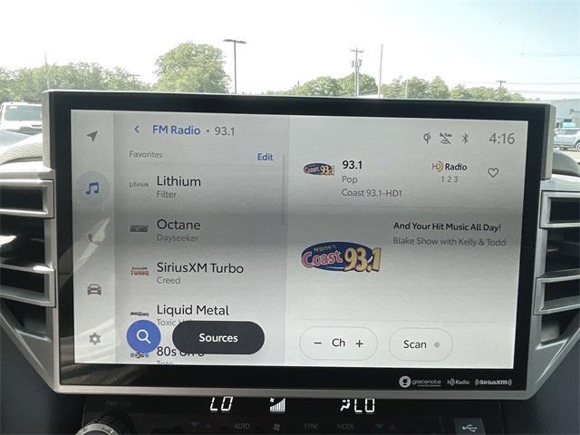 Photo of 2022 Magnetic Gray Metallic Toyota Tundra