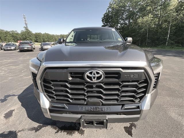 Photo of 2022 Magnetic Gray Metallic Toyota Tundra