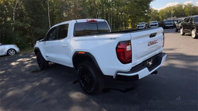 Photo of 2026 Summit White GMC Canyon