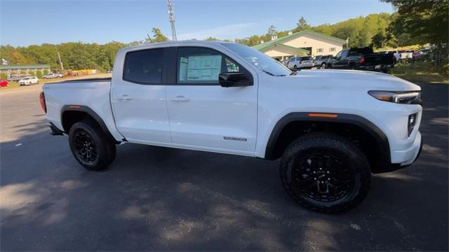 Photo of 2026 Summit White GMC Canyon