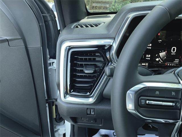 Photo of 2026 Summit White GMC Canyon