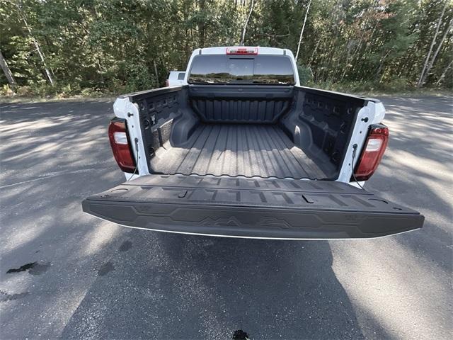 Photo of 2026 Summit White GMC Canyon