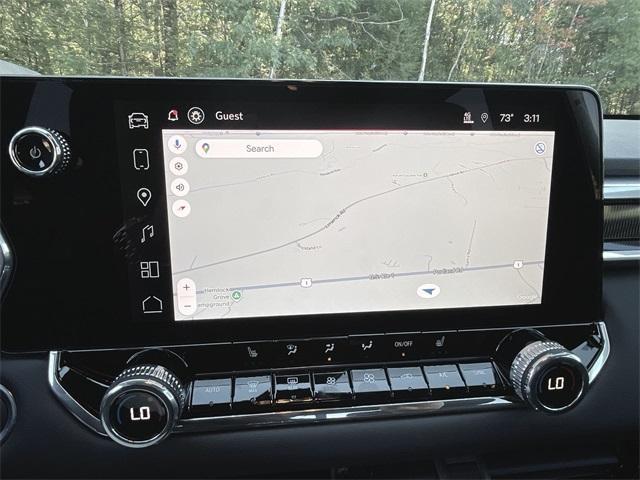 Photo of 2026 Summit White GMC Canyon