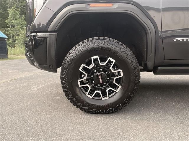Photo of 2025 Titanium Rush Metallic GMC Sierra 2500