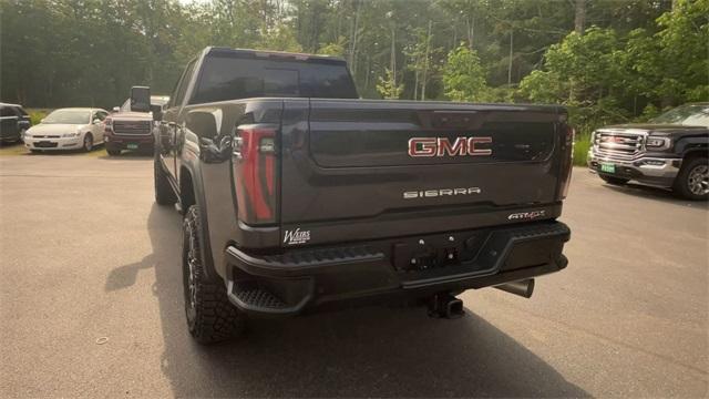 Photo of 2025 Titanium Rush Metallic GMC Sierra 2500