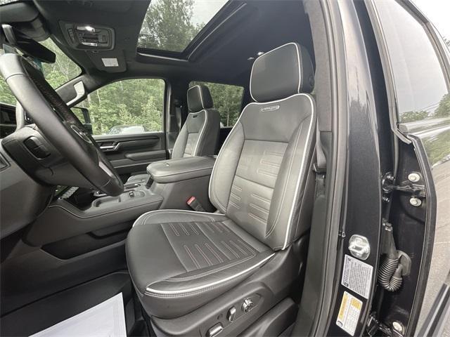 Photo of 2025 Titanium Rush Metallic GMC Sierra 2500