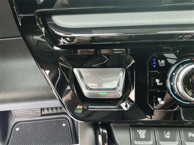 Photo of 2025 Titanium Rush Metallic GMC Sierra 2500